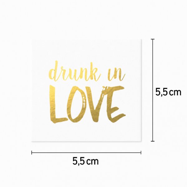 Tatuaggio Drunk in Love