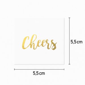 Tatuaggio Cheers