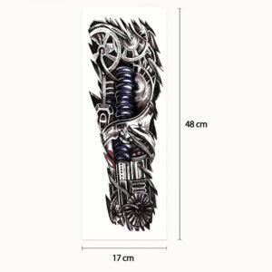 Sleeve Braccio robotico