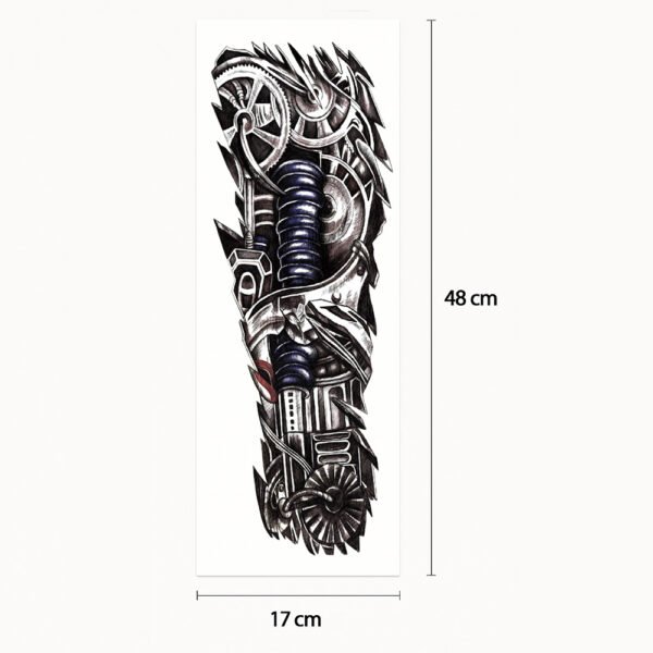 Sleeve Braccio robotico