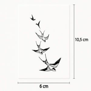 Tatuaggio Trasformazione