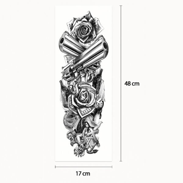 Sleeve Selvaggio West