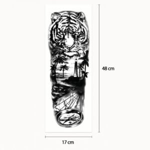 Sleeve Caraibi