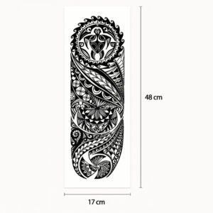 Sleeve Tribale