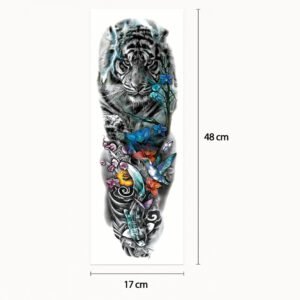 Sleeve Tigre siberiana