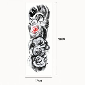 Sleeve Tempo prezioso