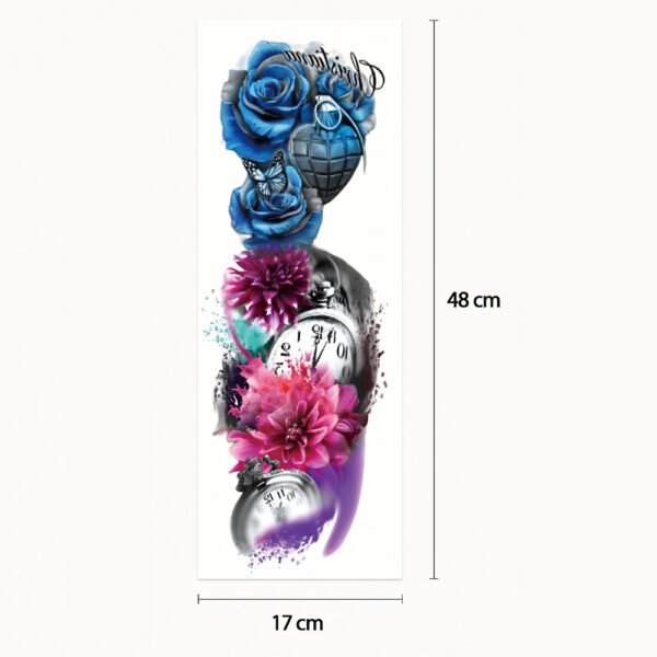 Tatuaggio Il rettilineo finale