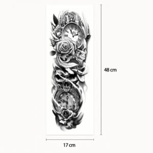 Sleeve Tempo mortale