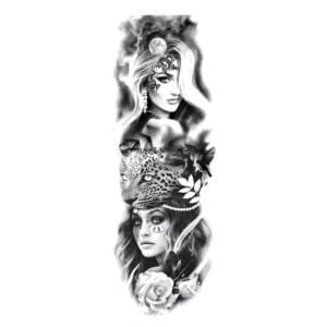 Sleeve Luna piena