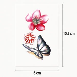 Tatuaggio Farfalla