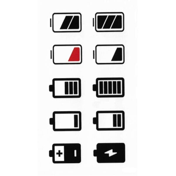 Tatuaggio La tua batteria