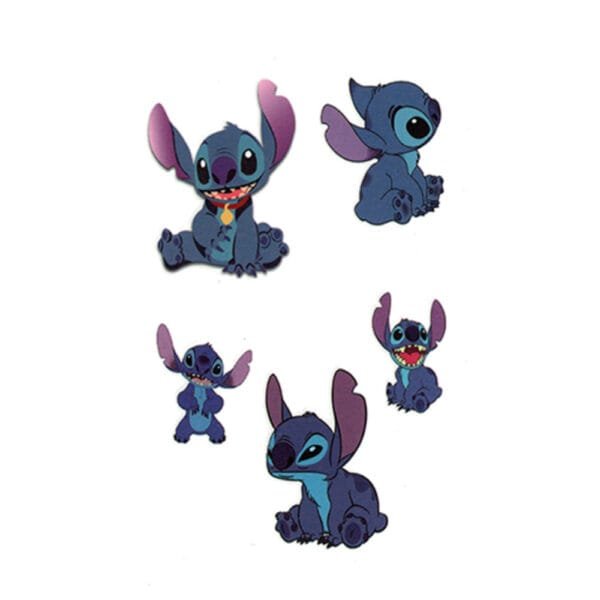 Tatuaggio Stitch