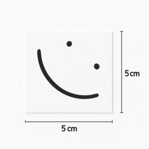 Tatuaggio Smiley