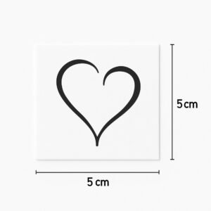 Tatuaggio Cuore