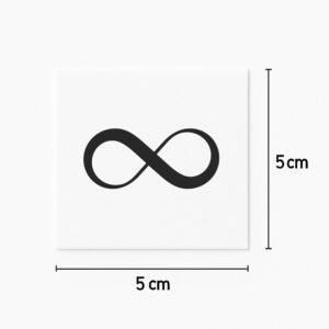 Tatuaggio Infinito