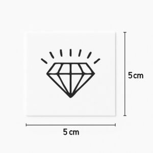 Tatuaggio Diamante