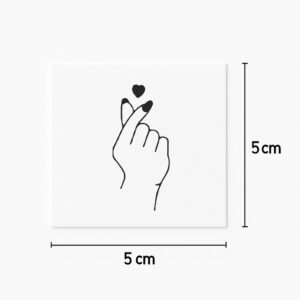 Tatuaggio Simbolo dell’amore