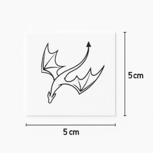 Tatuaggio Drago