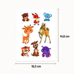 Tatuaggio Bambi
