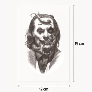 Mezza sleeve Joker