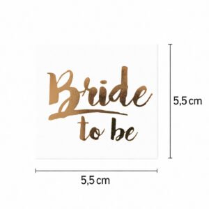 Tatuaggio Futura sposa in oro